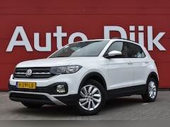 Volkswagen T-Cross - 1.0 TSI Life DSG | Virtual Cockpit | Camera | Carplay | Keyless | Navi | Clima | DAB | PDC