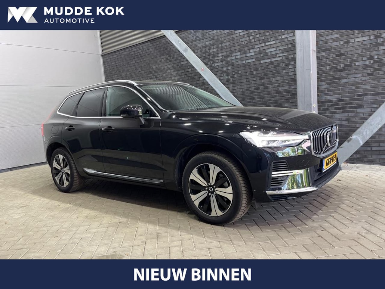 Volvo XC60 - T6 Plug-in hybrid Plus Bright | Long Range | ACC | Panoramadak | Stoel+Stuurverwarming | h - AutoWereld.nl