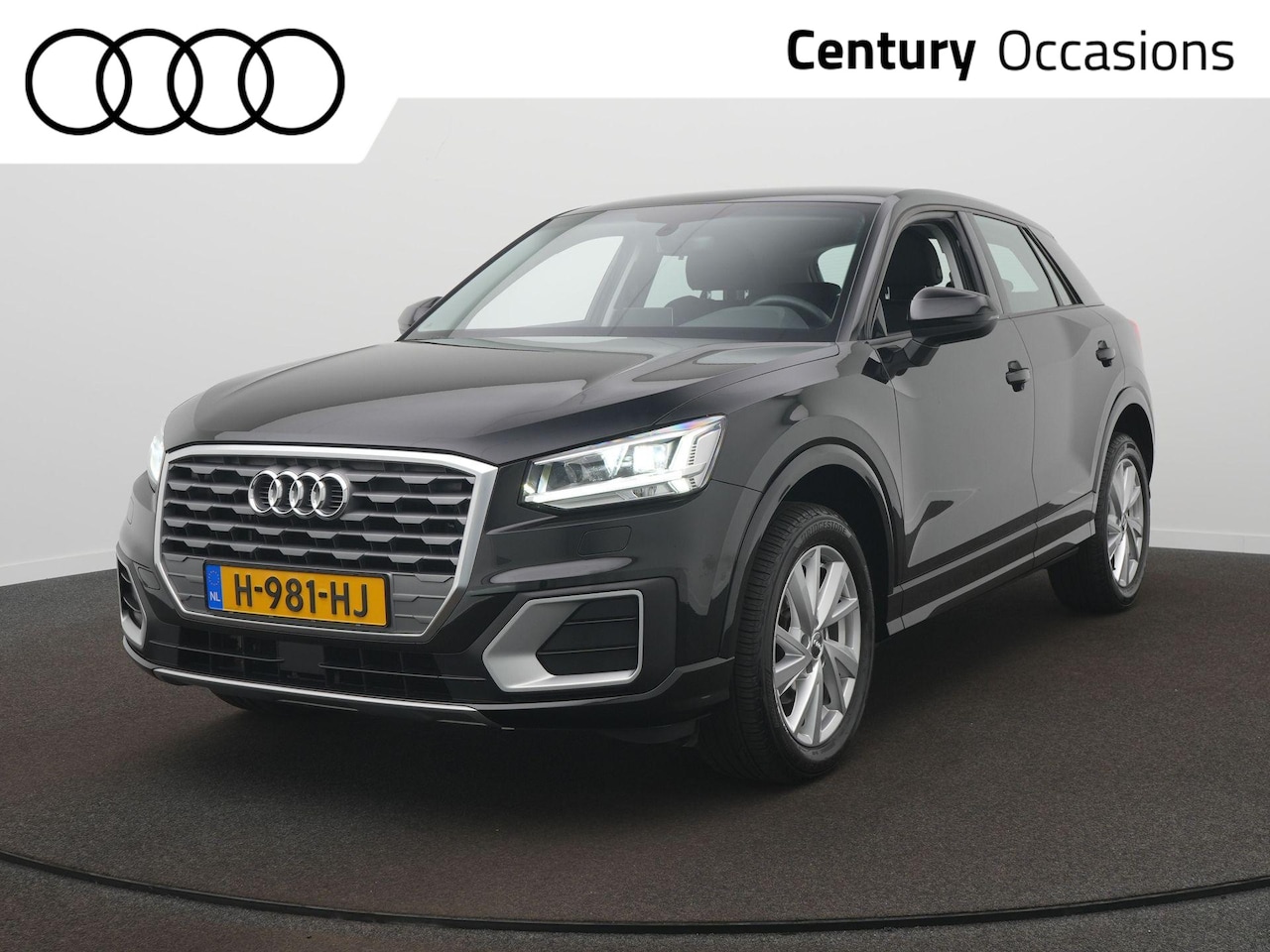 Audi Q2 - 35 TFSI 150pk epic | Climate | Cruise | Navi | LED - AutoWereld.nl