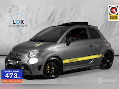Abarth 500 - 595 esseesse