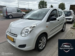 Suzuki Alto - 1.0 Silver-line Leder/Alcantara|Airco|WEINIG KM