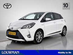 Toyota Yaris - 1.5 Hybrid Y20 Limited | LM Velgen |