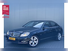 Mercedes-Benz C-klasse - BWJ 2010 180 CGI 157 PK BlueEFFICIENCY Avantgarde CLIMA / NAVI / CRUISE / BLUETOOTH / MULT