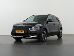 Kia Niro EV - Edition Advanced 64.8 kWh | Lederen Bekleding | Stoel/Stuurwielverwarming | Elektrisch Ver