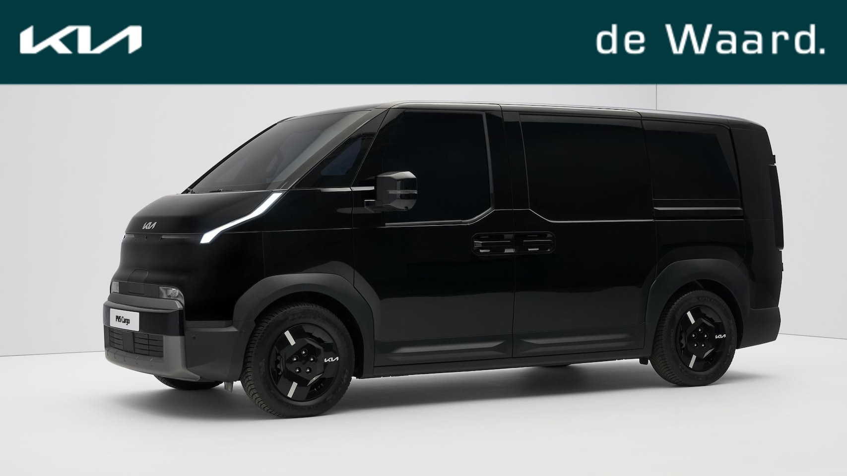 Kia PV5 - L2H1 Elite Executive 71 kWh | €1.250,- introductievoordeel | 2,99% rente of €2.500,- grati - AutoWereld.nl