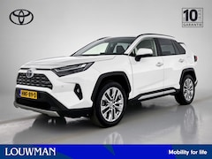 Toyota RAV4 - 2.5 Hybrid Executive Limited | Leder | JBL | 360 camera |