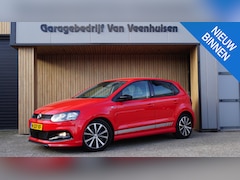 Volkswagen Polo - 1.2 TSI 90pk 5Drs Highline & Beats Edition *Nieuwstaat* Navi 16inch LM Stoelverwarming Spo