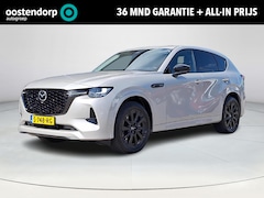Mazda CX-60 - 2.5 e-SkyActiv PHEV Homura | Panoramisch schuif/kantel dak | Elektrische achterklep | 360
