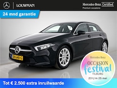 Mercedes-Benz A-klasse - 160 Advantage | Lichtmetalen velgen | Navigatie | Parking support | Inclusief 24 maanden M