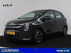Kia Picanto - 1.0 DPI DynamicLine | Company Car | Digitaal Dasboard | Cruise Control | Lichtmetalen velg