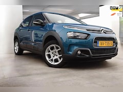 Citroën C4 Cactus - 1.2 PureTech Business, Cimate control, Lichtmetalen velgen, Parkeerhulp, Nieuwe Distributi