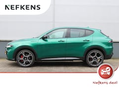 Alfa Romeo Tonale - SUV Edizione Speciale Hybrid 160 pk Automaat | Navigatie | Achteruitrijcamera | Alcantara