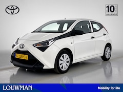 Toyota Aygo - 1.0 VVT-i x-fun | 1e Eigenaar | Airco | Dealer Onderhouden | Bluetooth |
