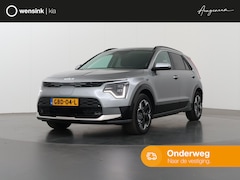 Kia Niro EV - Edition Advanced 64.8 kWh | Lederen Bekleding | Stoel/Stuurwielverwarming | Elektrisch Ver