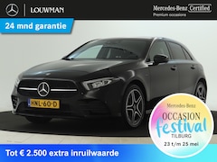 Mercedes-Benz A-klasse - 250 e AMG Plug-In Hybride | Sfeerverlichting | Nightpakket | Apple Carplay | MBUX augmente