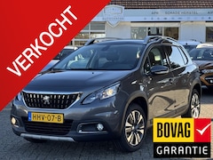 Peugeot 2008 - 1.2 PureTech Active PANO | NAVI | KLIMA | BOVAG