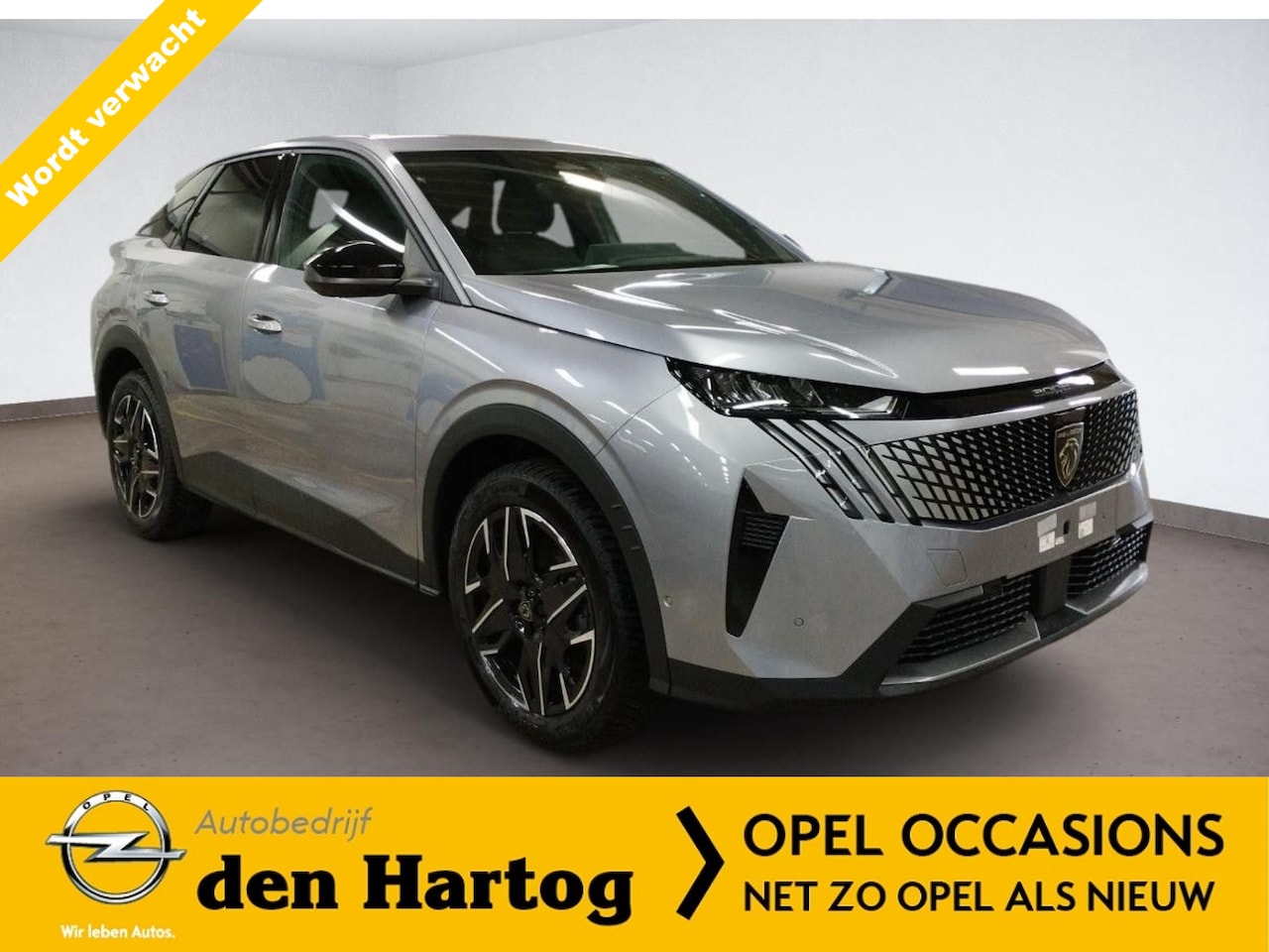 Peugeot 3008 - 1.2 Hybrid 136 Allure 1.2 Hybrid 136 Allure - AutoWereld.nl