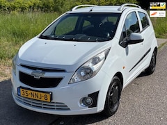 Chevrolet Spark - 1.0 16V LS 5-Drs Airco Electric pakket Audio-CD/MP3 Dakrails ABS Dealeronderhoud 139486 km