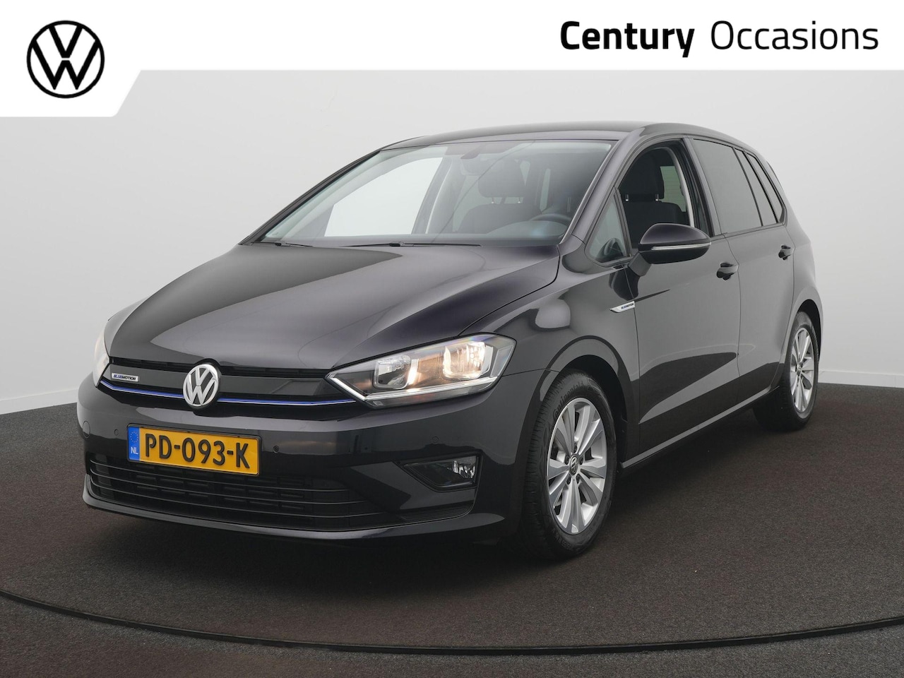 Volkswagen Golf Sportsvan - 1.0 TSI Comfortline Navi / Camera / Clima - AutoWereld.nl