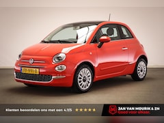 Fiat 500 - 0.9 TwinAir Turbo Lounge | PANORAMADAK | AIRCO | CRUISE CONTROL