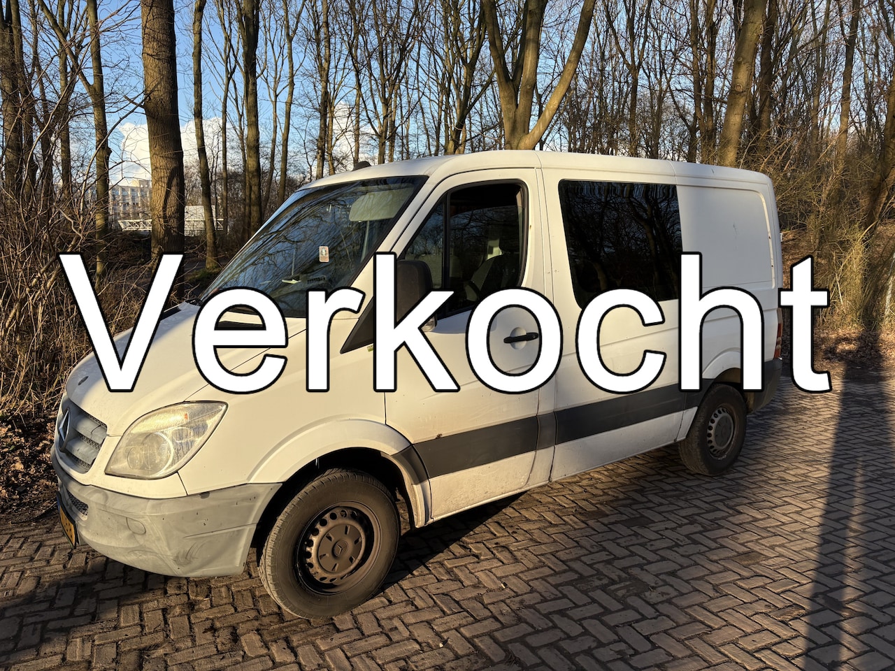 Mercedes-Benz Sprinter - 209 2.2 CDI 325 HD 209 2.2 CDI 325 HD EXPORT !!! - AutoWereld.nl