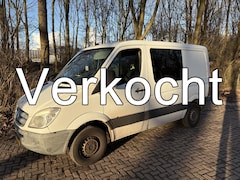 Mercedes-Benz Sprinter - 209 2.2 CDI 325 HD EXPORT