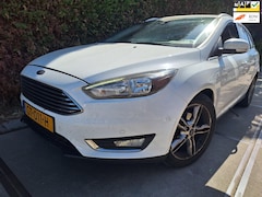 Ford Focus Wagon - 1.0 Titanium Edition