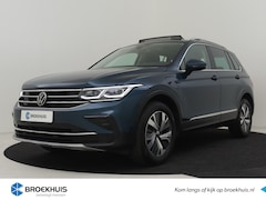 Volkswagen Tiguan - 1.4 TSI eHybrid Elegance Panorama dak | Keyless | Navigatie | Adaptief cruise control | St