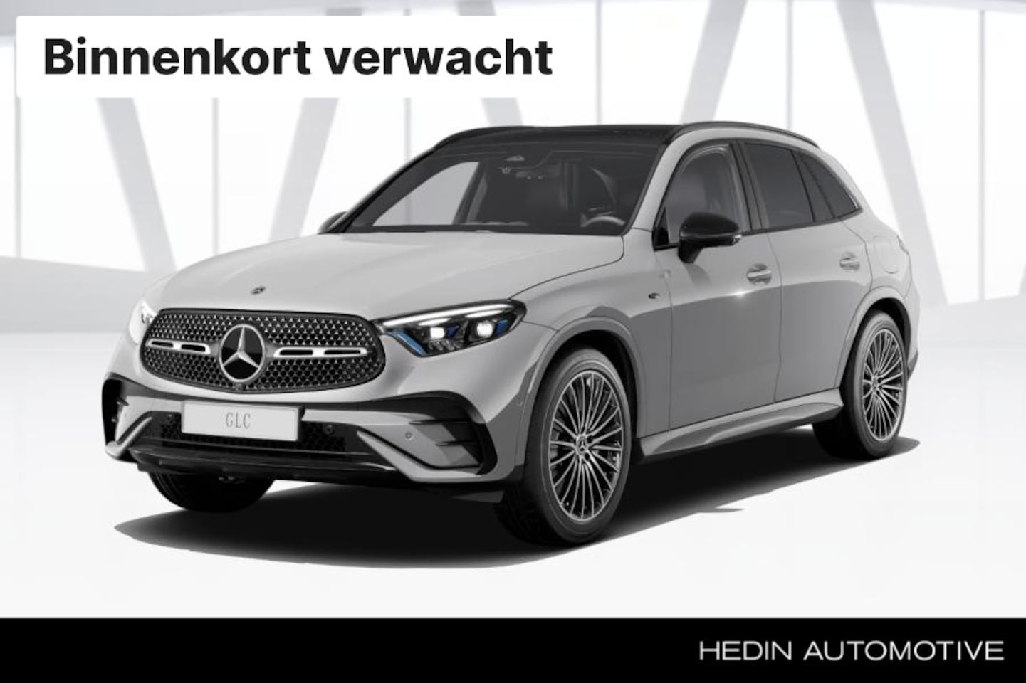 Mercedes-Benz GLC-klasse - GLC 300e Automaat 4MATIC Sport Edition | MANUFAKTUR | AMG Premium Plus Pakket | Winterpakk - AutoWereld.nl