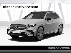 Mercedes-Benz GLC-klasse - GLC 300e Automaat 4MATIC Sport Edition | MANUFAKTUR | AMG Premium Plus Pakket | Winterpakk