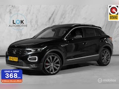 Volkswagen T-Roc - 2.0 TSI 4Motion PANO|LED|LEDER|R-LINE|ACC|