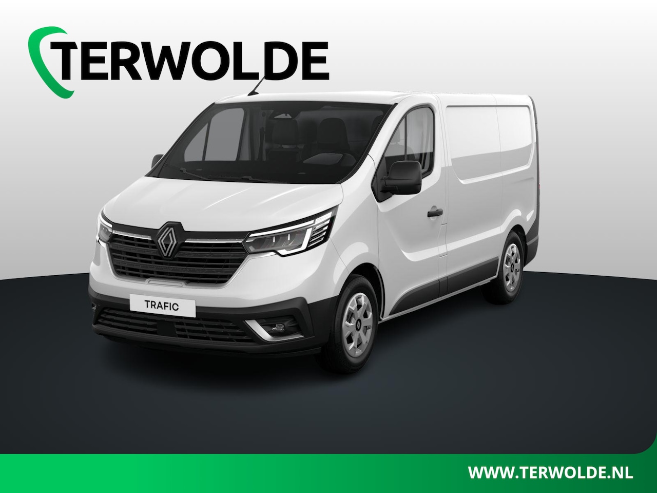 Renault Trafic E-Tech - T29 L2H1 Advance 52 kWh - AutoWereld.nl