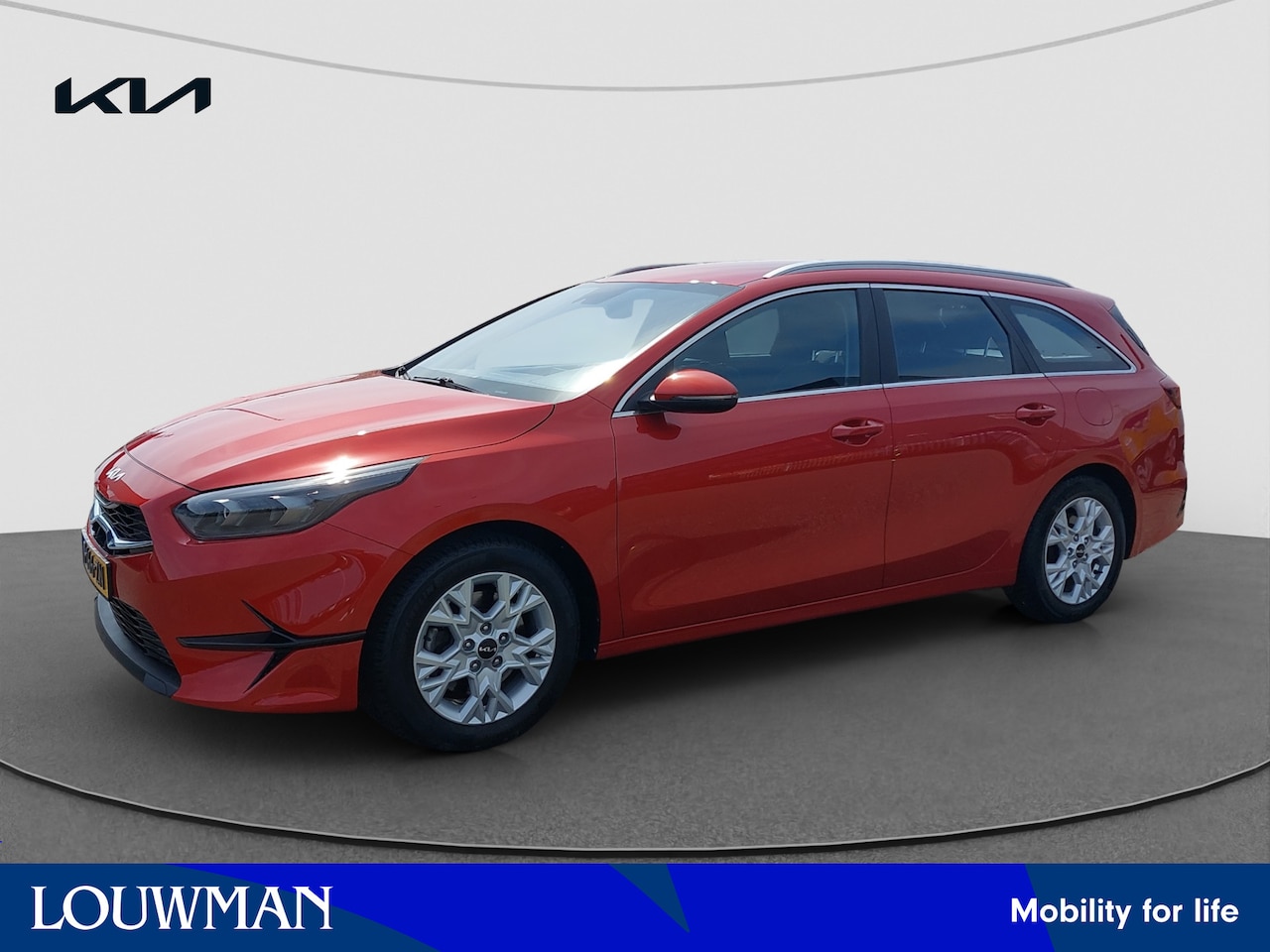 Kia Cee'd Sportswagon - Ceed 1.5 T-GDi DynamicLine | Trekhaak | - AutoWereld.nl