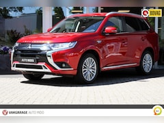 Mitsubishi Outlander - 2.4 PHEV Intense Automaat 4WD -RED DIAMOND PEARL- Trekhaak