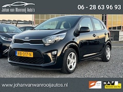 Kia Picanto - 1.0 CVVT EconomyPlusLine/AIRCO/1E EIGENAAR