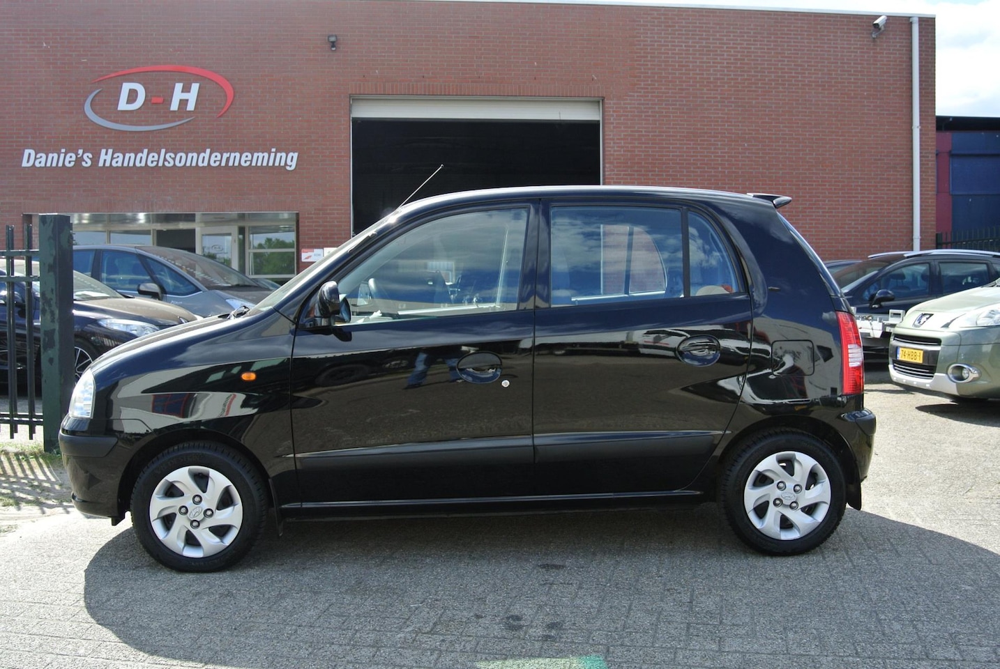 Hyundai Atos - 1.1i Dynamic Prime inruil mogelijk nap - AutoWereld.nl
