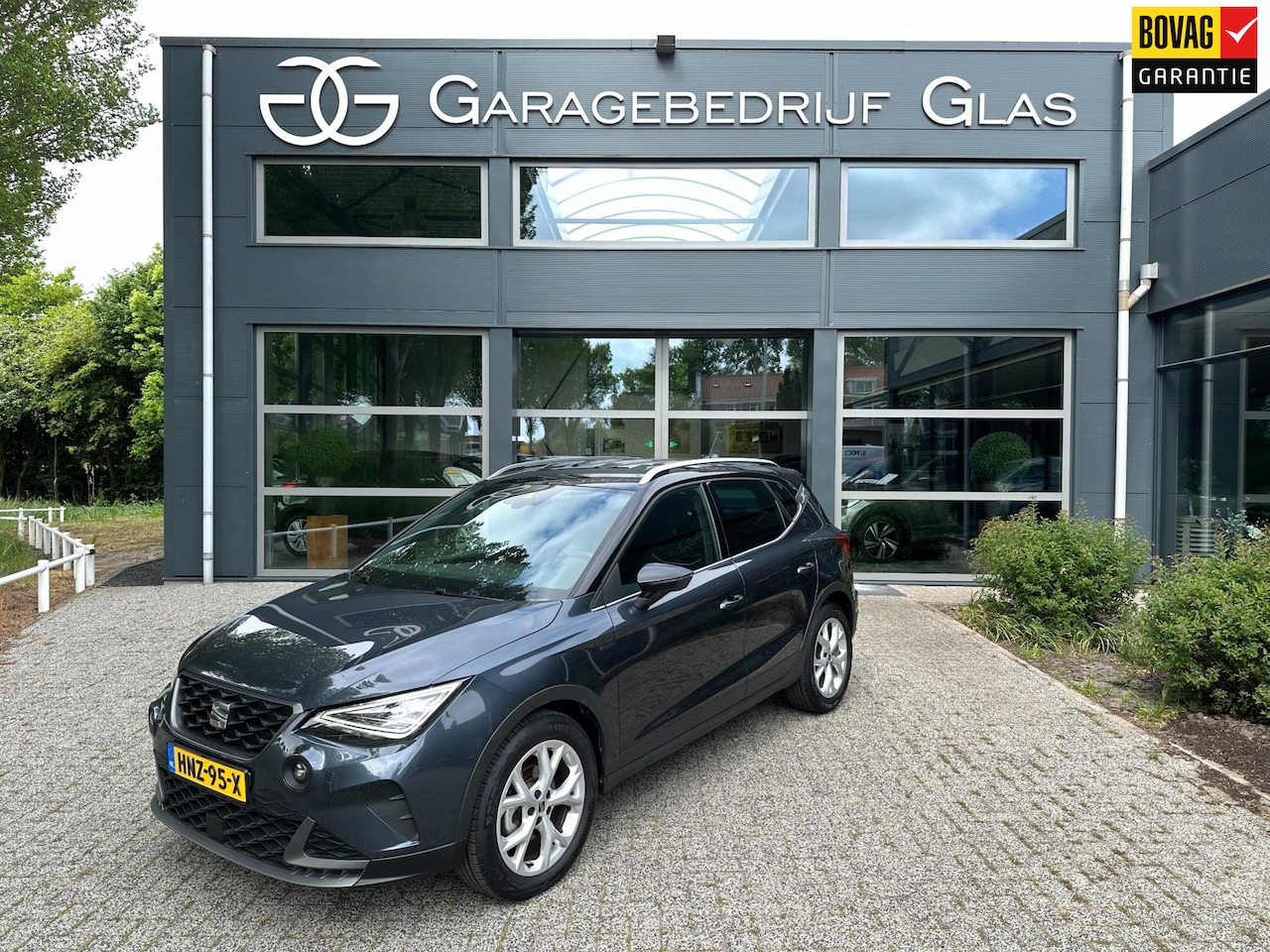 Seat Arona - 1.0 TSI FR Xperience Business Connect 1.0 TSI FR Xperience Business Connect - AutoWereld.nl
