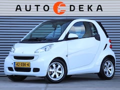 Smart Fortwo coupé - 1.0 mhd Pure Automaat *Airco*Panodak