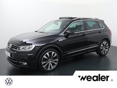 Volkswagen Tiguan - 1.5 TSI ACT Highline Business R | 150 PK | Automaat | Trekhaak wegklapbaar | Panoramadak |