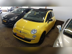 Fiat 500 C - 1.2 Pop