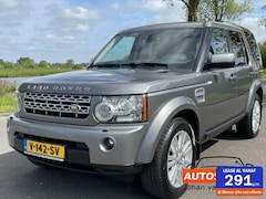 Land Rover Discovery - 4 3.0 TdV6 HSE Grijs kenteken