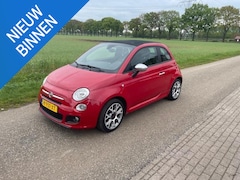 Fiat 500 C - 1.2 Cabrio Sport 2014 Airco 73769 km