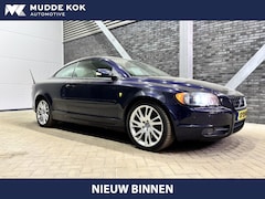 Volvo C70 Convertible - 2.5 T5 Summum | 5-Cilinder | Automaat | Leder | Stoelverwarming | Trekhaak | Cruise Contro