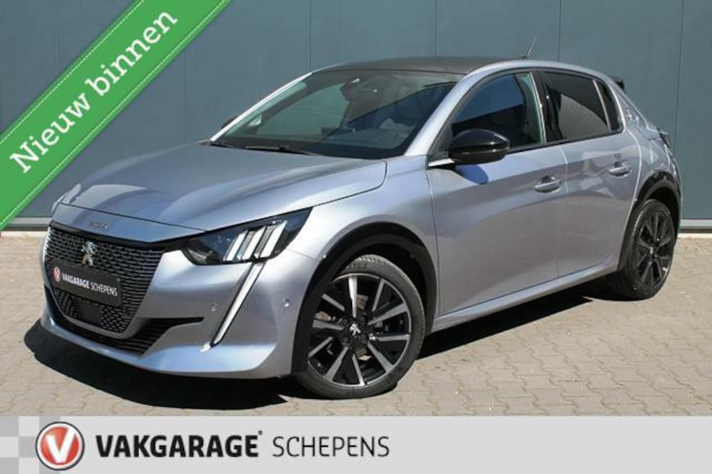 Peugeot 208 - 1.2 PureTech GT Automaat | Pano |stoelverw | Clima - AutoWereld.nl