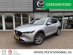 Mazda CX-5 - 2.0 SkyActiv-G 165 Comfort AUTOMAAT | WINTERPAKKET | TREKHAAK AFNEEMBAAR | 4-SEIZOENSBANDE