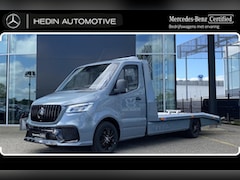 Mercedes-Benz Sprinter - 319 L3 Automaat Oprijwagen BPM VRIJ | Luchtvering | LED | Airco | Cruise Control