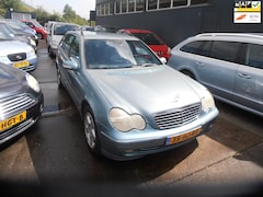 Mercedes-Benz C-klasse Combi - 180 Elegance autom elek pak (nl auto)nap apk