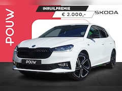 Skoda Fabia - 1.0 TSI 95pk Monte Carlo | LMV 18'' | Cruise Control Adaptief | Achteruitrijcamera