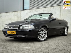 Volvo C70 Convertible - 2.4 Turbo | Clima | Cruise | Leder | Metalic | Stoelverw. | PDC