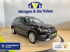 Seat Ateca - 1.5 TSI Style Business Intense Airco ECC | Panorama | Apple Carplay | Adaptive Cruise | Tr